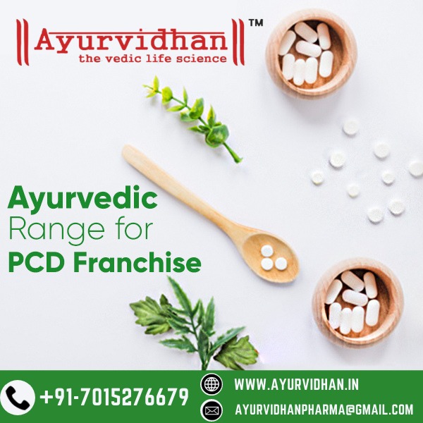 Ayurvedic Medicines Franchise Company in India