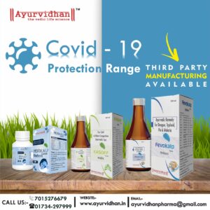 best PCD Ayurvedic Pharma companies in India