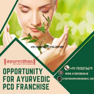 Ayurvedic Medicines Franchise Company in India