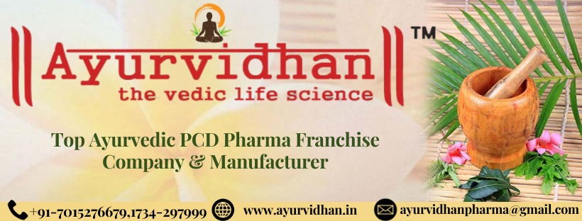 Ayurvedic Pharma Franchise Companies in India